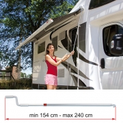 Manivelle store Fiamma 154-240cm