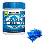 Aqua Kem Blue en sachets