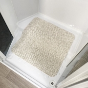 Tapis de douche antidrapant 55 x 55