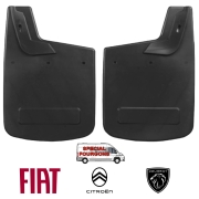 Bavettes Arri�re Ducato X250 & X290 de 2007 � 2025