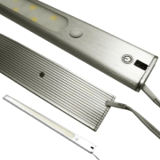 Rglette 30 LED 12V 6W 50cm 225LM avec interrupteur tactile