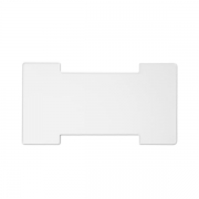Cache grille Thetford Petit Modle Blanc