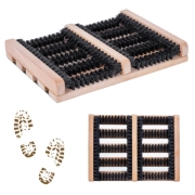 Essuie-pieds ZERBY bois