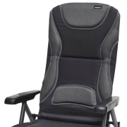Fauteuil matelass� alu VIP Graphite TRIGANO