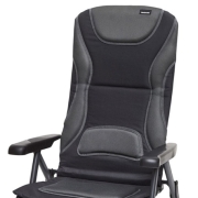 Fauteuil matelass alu VIP Graphite TRIGANO