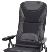 Fauteuil matelass alu VIP Graphite TRIGANO