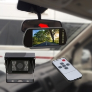 Camra de recul rtroviseur MESTIC MC-300