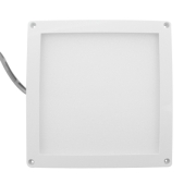 Plafonnier LED 12V 3W 10x10 cm 140Lm