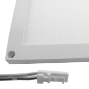 Plafonnier LED 12V 3W 10x10 cm 140Lm