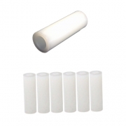 6 Entretoises pour paroi 30x10