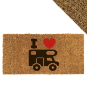Paillasson COCO 25 x 50 cm Camping Car