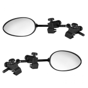 Paire de rtroviseurs articuls REICH  verre convexe
