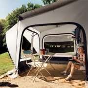 Auvent THULE QUICKFIT 3m spcial Ducato