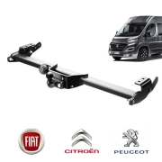 Attelage spcial fourgon Ducato de 2011  2025