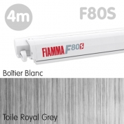 Store FIAMMA F80S 4m Blanc Fourgon