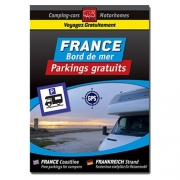 Guide FRANCE parkings gratuits en Bord de mer