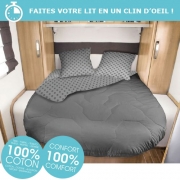 Lit tout fait DODDY