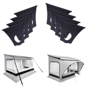 Kit adaptation Quickfit compatible pour store FIAMMA