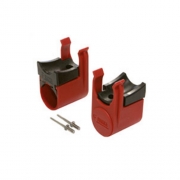 2 Embouts berceau porte vlos Fiamma