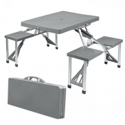 Table valise Pique-Nique 4 personnes