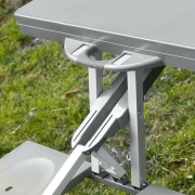 Table valise Pique-Nique 4 personnes