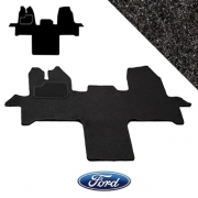 Tapis de cabine LUXE Ford Transit aprs 2015