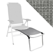 Repose-jambes Gris BAYASUN