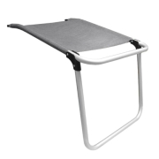 Repose-jambes Gris BAYASUN