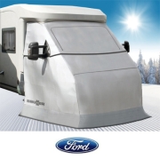 Volet Cli-mats Split Ford Transit de 2014 à 2026