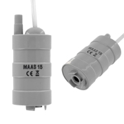 Pompe immerge 12V 15 L/min MAAS 15 HABA