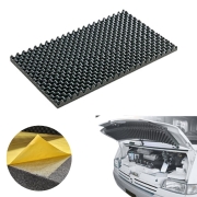 Mousse alvole insonorisante M1 40mm 100x50