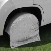 Housse de protection de roue isotherme