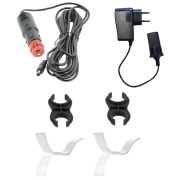 Lampe tube LED  suspendre 12/220V