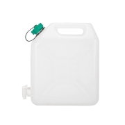 Jerrican 10L alimentaire avec robinet