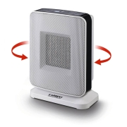 Chauffage céramique oscillant CARBEST Pietro 750W-1500W