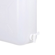 Jerrican 20L alimentaire avec robinet