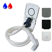 Douche extrieure chaud - froid