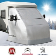 Volet Brunner Cli-mats Split Ducato de 2015 à 2025