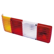 Feu arrire 5 fonctions 385 x 130 mm rversible