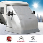 Volet Brunner Cli-mats Split Ducato de 2002  2006