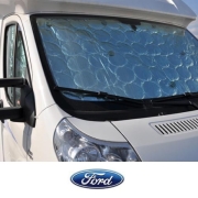Rideau isolation cabine Ford Transit 1986  99
