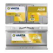 Batterie AGM 12V 95Ah VARTA