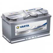 Batterie VARTA Professional Dual Purpose AGM 95 AH