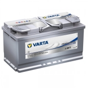 Batterie 12V AGM VARTA