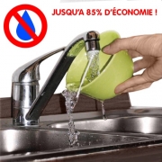 conomiseur d'eau  tige  visser
