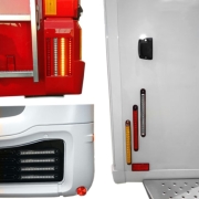 Feu arrire Clignotant 18 LED Pro-can XL