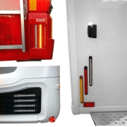 Feu arrire Clignotant 18 LED Pro-can XL