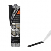 Colle Mastic SIKAFLEX 521-UV Noir 300ML