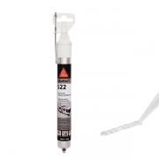 Colle Mastic SIKAFLEX 522 Blanc 100ml