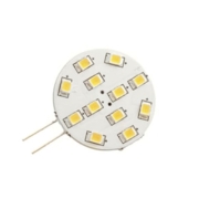 Ampoule 12 LED G4 latrale 260LM 30mm